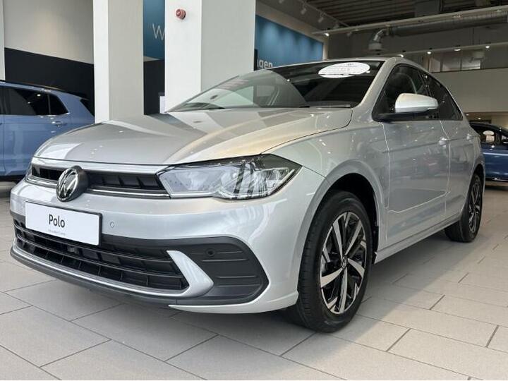 Volkswagen POLO 1.0 TSI Match Euro 6 (s/s) 5dr