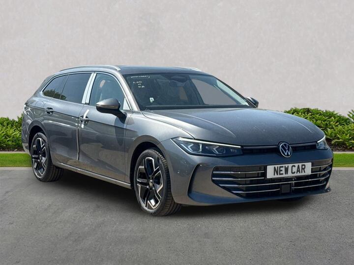 Volkswagen PASSAT 1.5 TSI EHybrid Elegance 5dr DSG