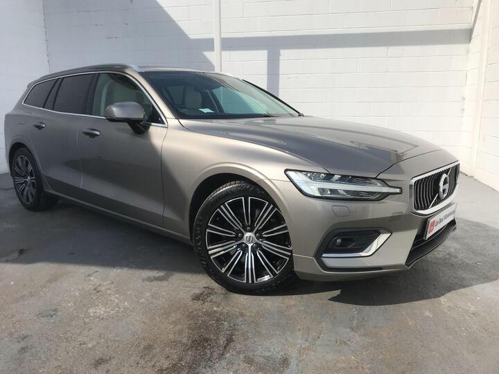 Volvo V60 2.0 T5 Inscription Plus Auto Euro 6 (s/s) 5dr