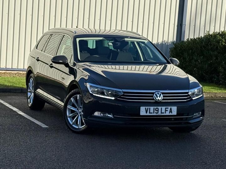 Volkswagen Passat 1.6 TDI SE Business DSG Euro 6 (s/s) 5dr
