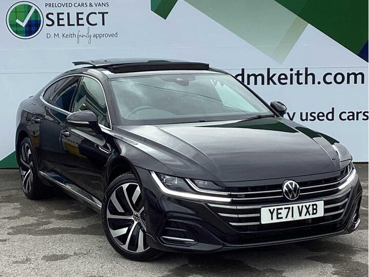 Volkswagen Arteon 2.0 TSI R-Line Fastback DSG Euro 6 (s/s) 5dr