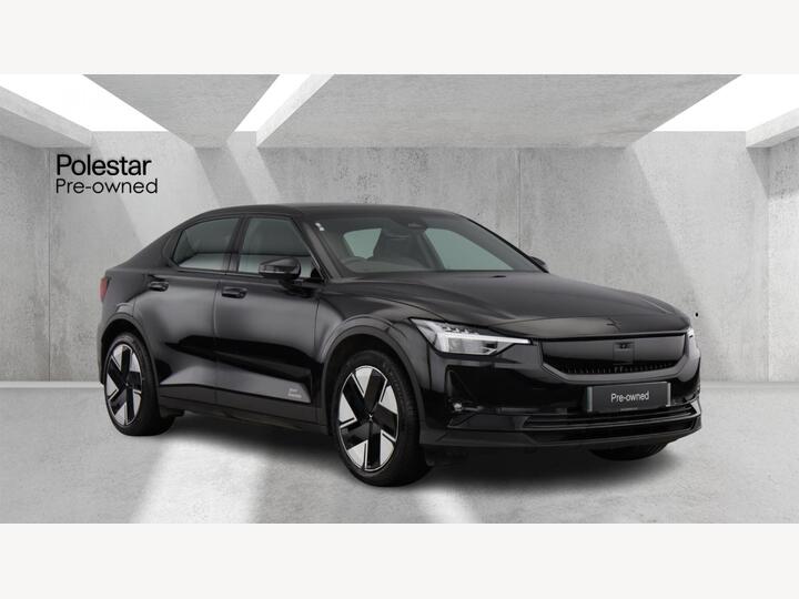 Polestar Polestar 2 Single Motor 82kWh Long Range Fastback Auto RWD 5dr