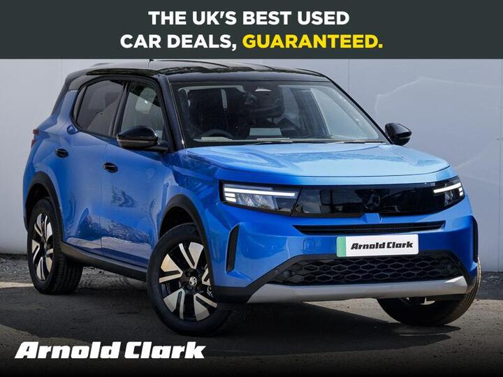 Vauxhall Frontera Electric 44kWh GS Auto 5dr