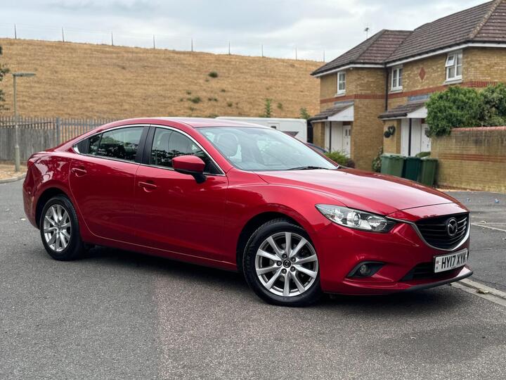 Mazda Mazda6 2.0 SKYACTIV-G SE Euro 6 (s/s) 4dr