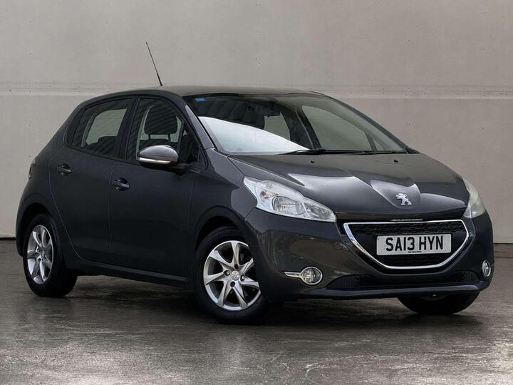 Peugeot 208 1.2 VTi Active Euro 5 5dr