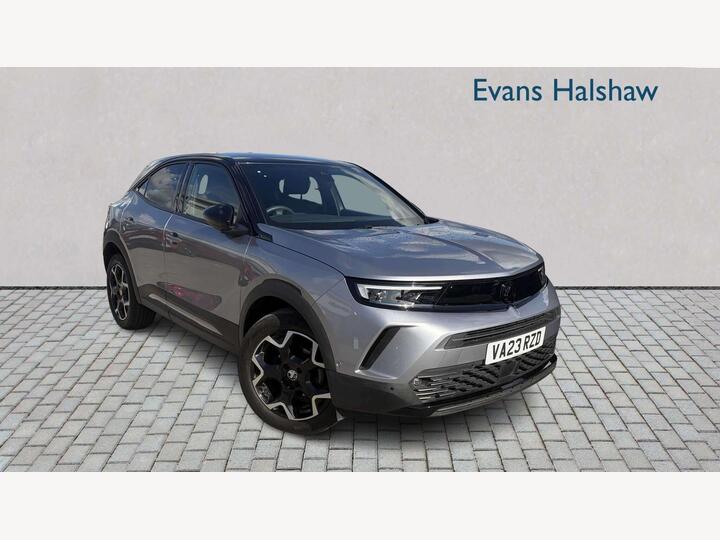 Vauxhall MOKKA HATCHBACK 1.2 Turbo Ultimate Auto Euro 6 (s/s) 5dr