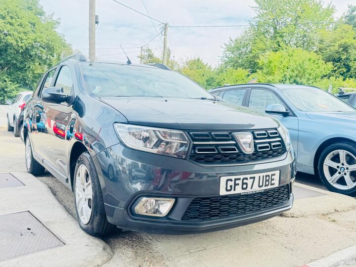 Dacia Logan MCV 1.5 DCi Laureate Euro 6 (s/s) 5dr