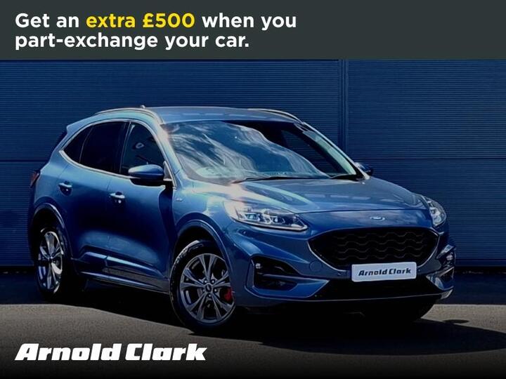 Ford Kuga 2.0 EcoBlue ST-Line Auto AWD Euro 6 (s/s) 5dr