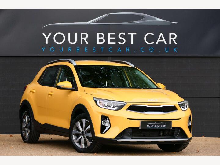 Kia STONIC 1.0 T-GDi 2 DCT Euro 6 (s/s) 5dr