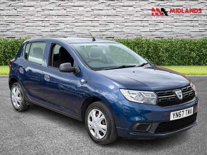 Dacia Sandero 0.9 TCe Ambiance Euro 6 (s/s) 5dr