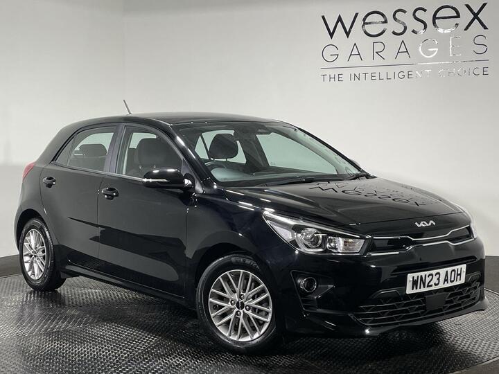 Kia Rio 1.0 T GDi 2 5dr