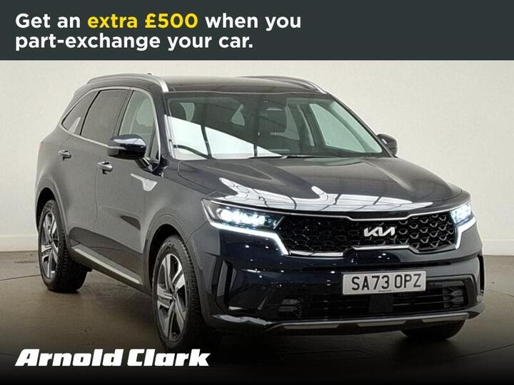 Kia Sorento 2.2 CRDi Vision DCT AWD Euro 6 (s/s) 5dr