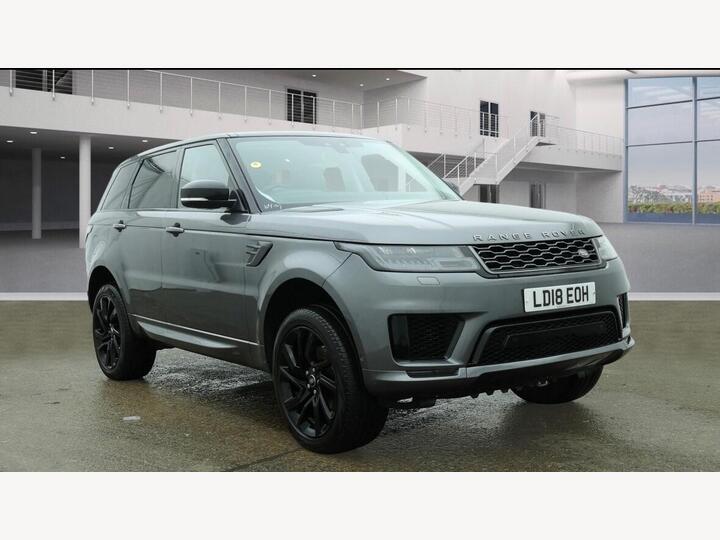 Land Rover Range Rover Sport 3.0 SD V6 HSE Dynamic Auto 4WD Euro 6 (s/s) 5dr