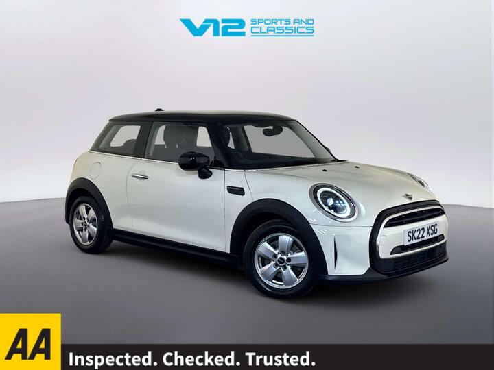 MINI Hatch 1.5 Cooper Classic Euro 6 (s/s) 3dr