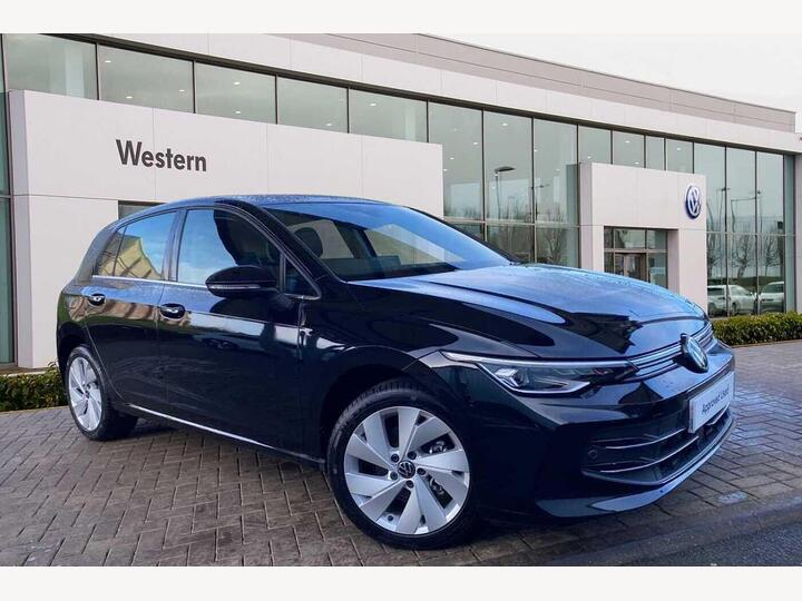 Volkswagen Golf 1.5 TSI Style Euro 6 (s/s) 5dr Volkswagen Golf 1.5 TSI Style Euro 6 (s/s) 5dr