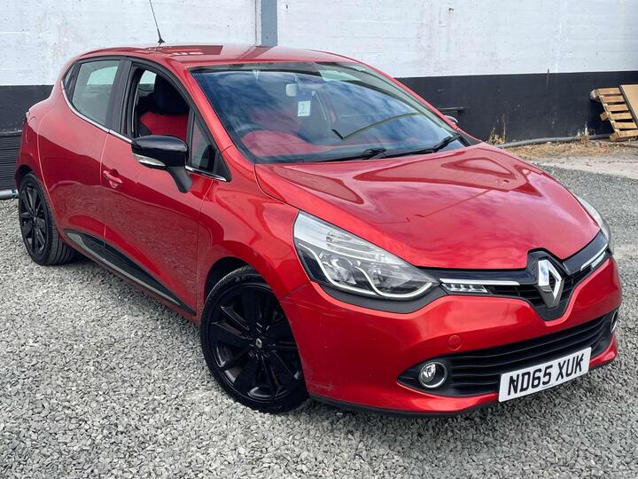 Renault CLIO 1.5 DCi Dynamique S MediaNav Euro 5 (s/s) 5dr