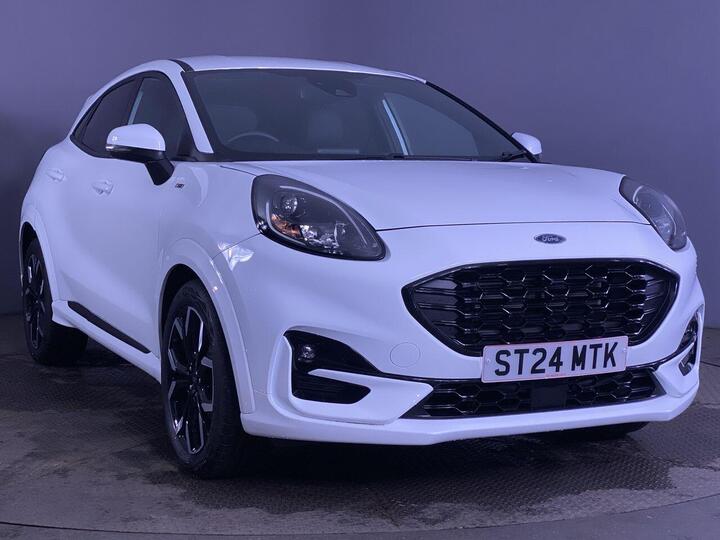 Ford PUMA 1.0T EcoBoost MHEV ST-Line X Euro 6 (s/s) 5dr