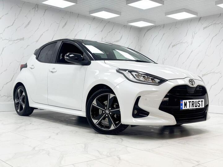 Toyota YARIS 1.5 VVT-h Premiere Edition E-CVT Euro 6 (s/s) 5dr