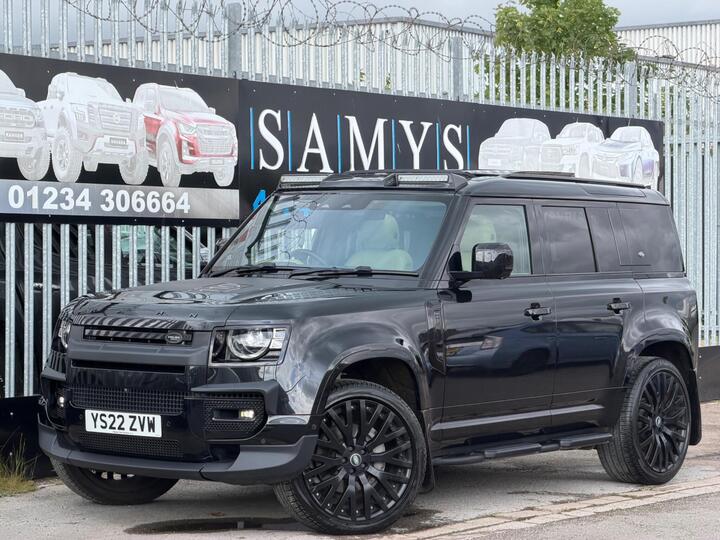 Land Rover Defender 110 3.0 P400 MHEV XS Edition Auto 4WD Euro 6 (s/s) 5dr