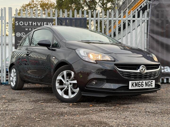Vauxhall Corsa 1.4i EcoFLEX Energy Euro 6 3dr (a/c) Vauxhall Corsa 1.4i EcoFLEX Energy Euro 6 3dr (a/c)