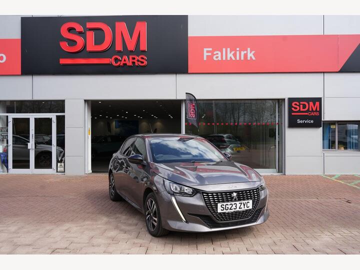 Peugeot 208 1.2 PureTech Allure Premium + EAT Euro 6 (s/s) 5dr