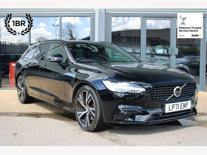 Volvo V90 2.0 B4 MHEV Plus Auto Euro 6 (s/s) 5dr