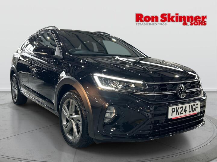 Volkswagen TAIGO 1.5 TSI R-Line DSG Euro 6 (s/s) 5dr