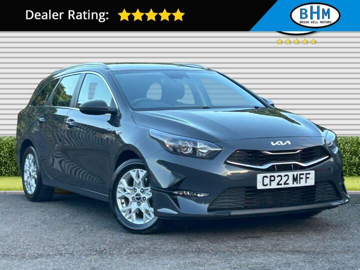 Kia CEED 1.0 T-GDi 2 Sportswagon Euro 6 (s/s) 5dr