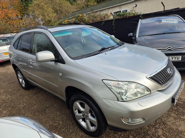 Lexus RX 3.5 350 SE 5dr