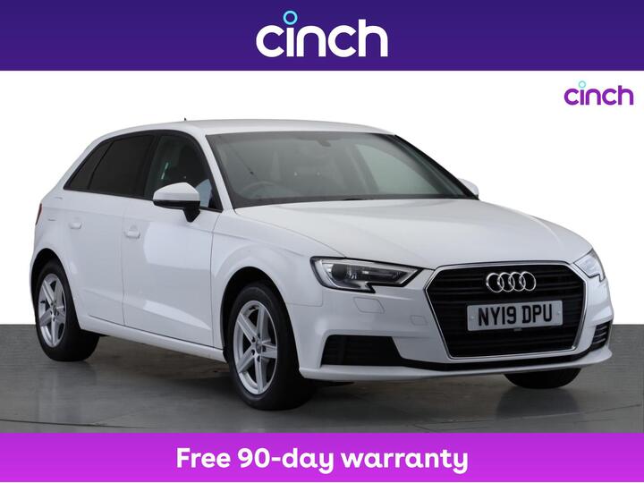 Audi A3 1.5 TFSI CoD 35 SE Technik Sportback Euro 6 (s/s) 5dr