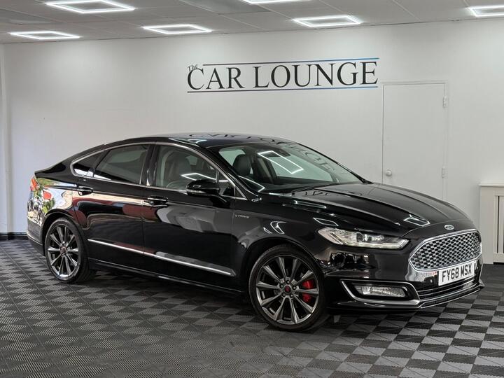 Ford Mondeo 2.0 TDCi Vignale Powershift Euro 6 (s/s) 5dr
