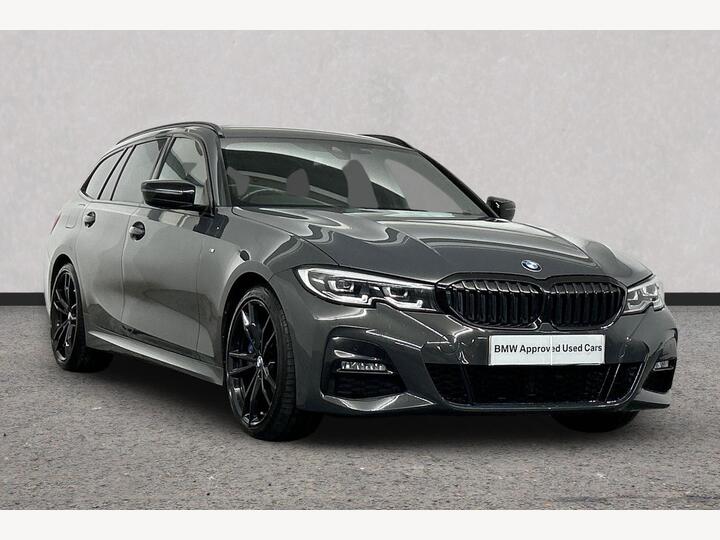 BMW 3 Series 2.0 320d MHT M Sport Plus Edition Touring Auto Euro 6 (s/s) 5dr