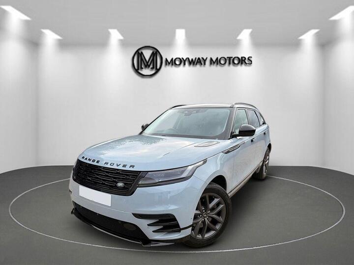 Land Rover Range Rover Velar 2.0 D200 MHEV Dynamic SE Auto 4WD Euro 6 (s/s) 5dr