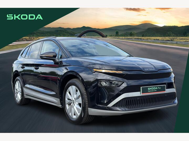 Skoda ENYAQ 63kWh 60 SE L Auto 5dr