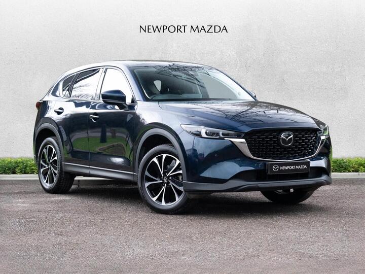 Mazda CX-5 2.0 E-SKYACTIV G MHEV Exclusive-Line Euro 6 (s/s) 5dr