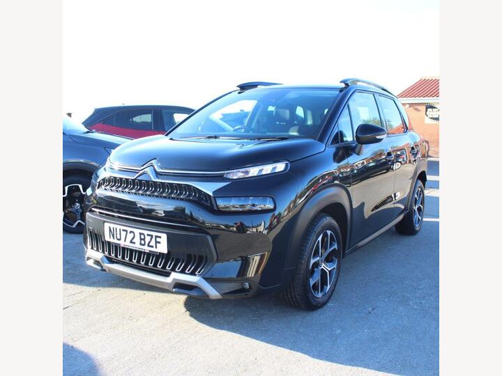 Citroen C3 AIRCROSS 1.2 PureTech Shine Euro 6 (s/s) 5dr