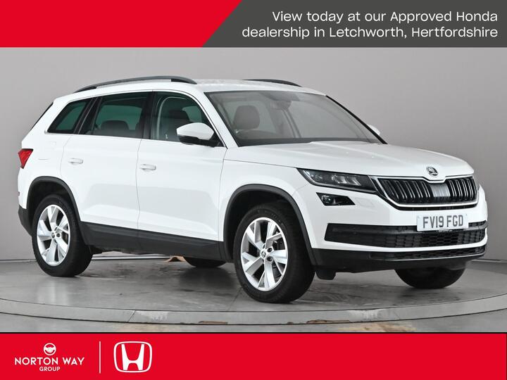 Skoda Kodiaq 2.0 TSI SE L DSG 4WD Euro 6 (s/s) 5dr (5 Seat)