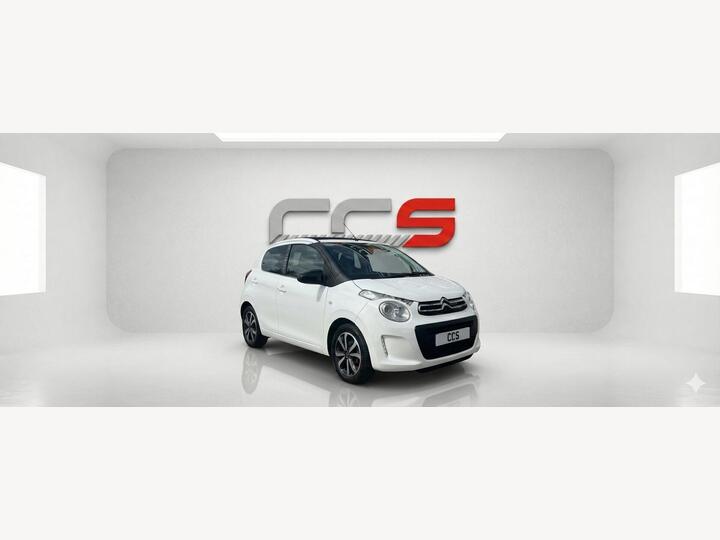 Citroen C1 1.0 VTi Feel Edition Airscape Euro 5 5dr