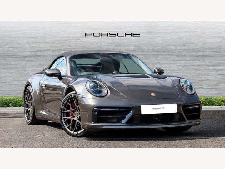 Porsche 911 3.0T 992 Carrera S PDK Euro 6 (s/s) 2dr Porsche 911 3.0T 992 Carrera S PDK Euro 6 (s/s) 2dr