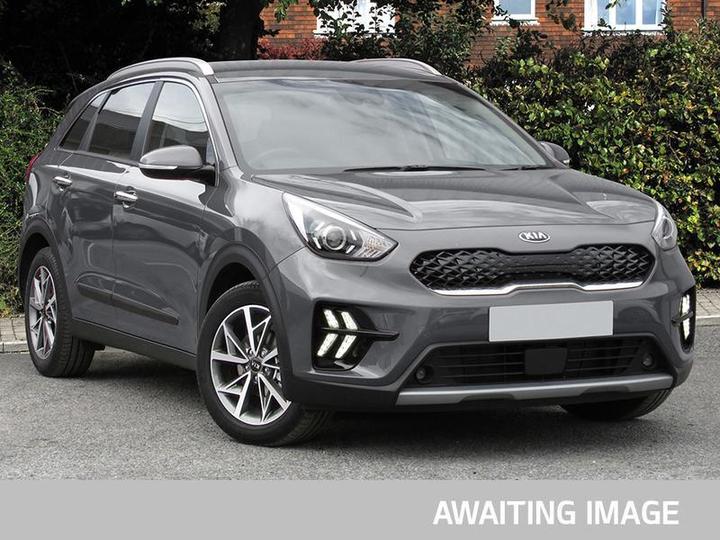 Kia Niro 1.6 GDi 3 DCT Euro 6 (s/s) 5dr