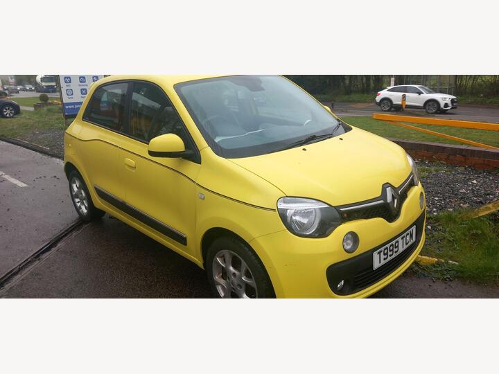 Renault Twingo 0.9 TCe ENERGY Dynamique Euro 6 (s/s) 5dr