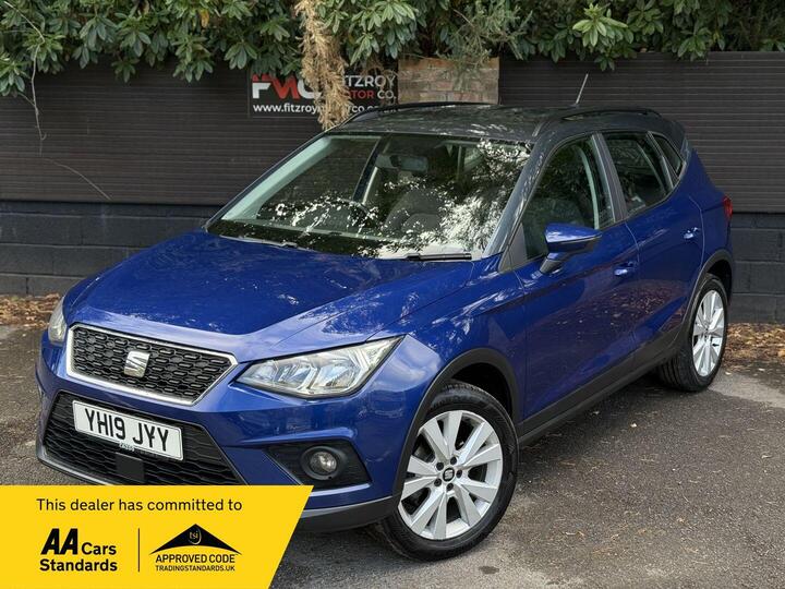 SEAT Arona 1.0 TSI SE Technology Euro 6 (s/s) 5dr