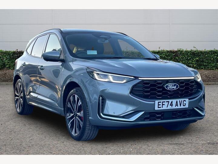 Ford Kuga 2.5 Duratec 14.4kWh ST-Line X CVT Euro 6 (s/s) 5dr