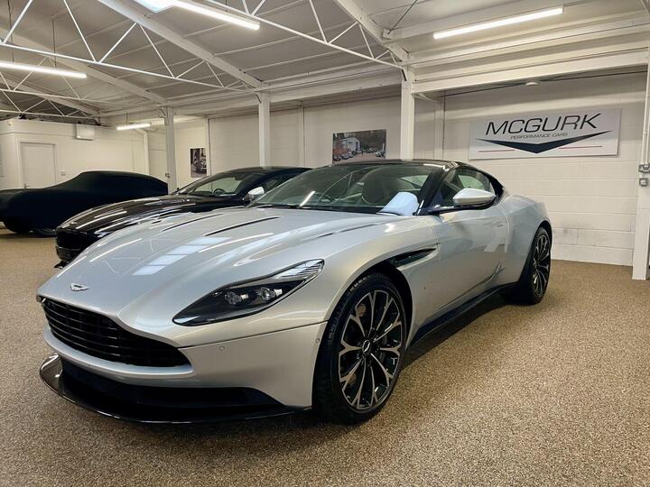 Aston Martin DB11 5.2 V12 Auto Euro 6 (s/s) 2dr