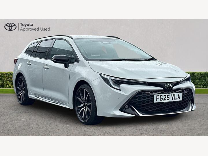 Toyota Corolla 2.0 VVT-h GR SPORT Touring Sports CVT Euro 6 (s/s) 5dr Toyota Corolla 2.0 VVT-h GR SPORT Touring Sports CVT Euro 6 (s/s) 5dr