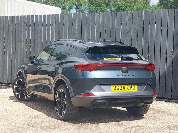 CUPRA Formentor 1.5 TSI V2 DSG Euro 6 (s/s) 5dr