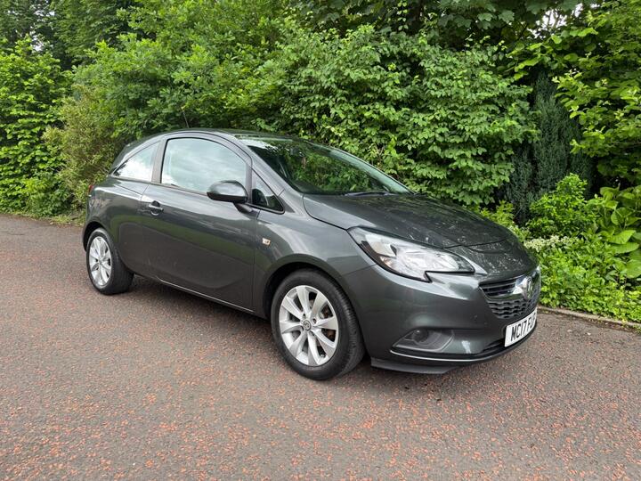 Vauxhall Corsa 1.4i EcoFLEX Energy Euro 6 3dr