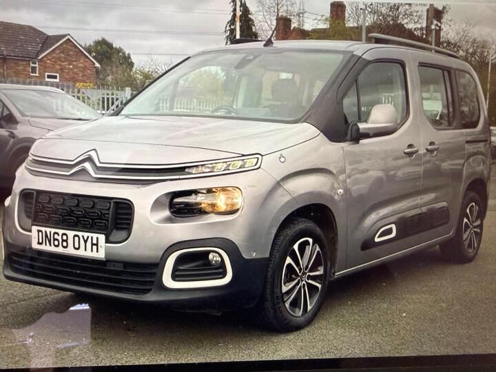 Citroen Berlingo 1.5 BlueHDi Flair M MPV Euro 6 5dr