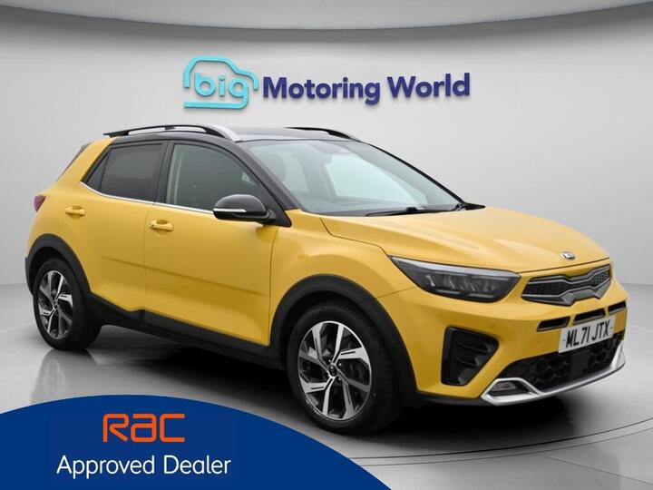 Kia Stonic 1.0 T-GDi MHEV GT-Line S Euro 6 (s/s) 5dr
