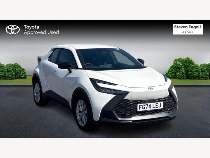 Toyota C-HR 1.8 VVT-h Icon CVT Euro 6 (s/s) 5dr